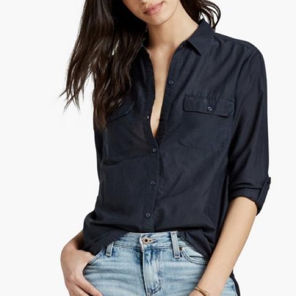 Lucky Brand Button Down Shirt